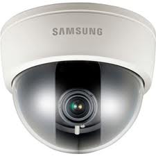 SCD-2060E RB High Resolution Day/Night Dome Camera, 2.5-6mm