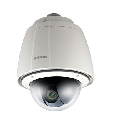 Samsung Security SCP-3370TH RB- 37x Outdoor True Day/Night PTZ C