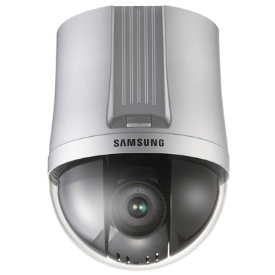 Samsung SPD-3350 - 1/4" Vertical Double Density Color CCTV Camer